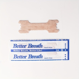 Ronflement aide à la respiration bandes nasales Offre Spéciale bandes nasales bandes nasales bandes adhésives nasales - Product Image 4