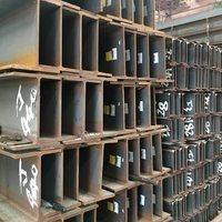Suministro DE FÁBRICA DE China Mejor precio Acero dulce I Beam Hea Heb Ipe Steel H Beam Ipe Beams para construcción