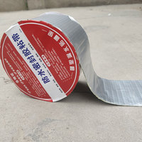 Kendinden Yapışkanlı Su Geçirmez Bant, Beton Çatı, Metal Çatı, Su Yalıtım ve Sızıntı Onarım Malzemesi