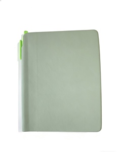 Diario di Lusso in Pelle PU con Copertina Personalizzata in Rilievo, Dimensioni <span class=keywords><strong>e</strong></span> Spessore Personalizzabili, Set Regalo con Carta Ricaricabile - Product Image 3
