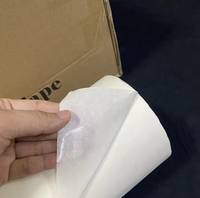 Cinta de paleta de papel protectora de mesa para máquina de serigrafía automática/manual
