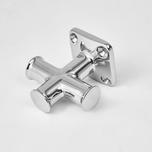 Croisillon en acier inoxydable pour bateau, quincaillerie marine pour l'amarrage et le stationnement des bateaux - Product Image 1