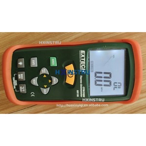 EXTECH AN100 THERMO-ANEMOMEwbrTER CFM/CMM มือสอง H H H - Product Image 3