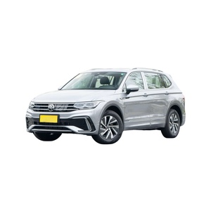 Chine <span class=keywords><strong>Prix</strong></span> Bas Occasion pour VW <span class=keywords><strong>Tiguan</strong></span> L PHEV <span class=keywords><strong>Hybride</strong></span> SUV 2023 Cuir Foncé Jantes R17 Seconde Main à Vendre - Product Image 2