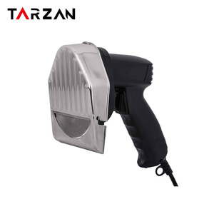 Dao Cắt Thịt Nướng Doner Điện Mini Máy Cắt Con Quay Shawarma Chuyên Nghiệp Máy Cắt Thịt Kebab Ks100e Bán Sỉ Điện - Product Image 3