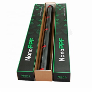 Hot <strong>Selling</strong> TPU Protection Film Hydrophobic High Glossy NanoPPF Brand Factory 7.5 8.5mil Air Release Transparent <strong>Car</strong> Body Film - Product Image 5