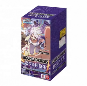 Version japonaise originale <span class=keywords><strong>One</strong></span> Pieces OP01-OP13 EB01-EB03 PRB01 Booster Pack Collection de cartes à collectionner Boîte de jeu de cartes - Product Image 4