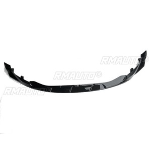 สปอยเลอร์กันชนหน้ารถยนต์แบบ MP Style สำหรับ BMW M3 G80 ปี 2020-2024 ชุดแต่งกันชนหน้า ฝาครอบกันชน อุปกรณ์ตกแต่งรถยนต์ - Product Image 4