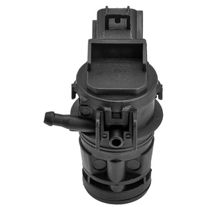 Automotive Windshield Washer <b>Pump</b> For Toyota Mazda DC Motor Electric 1/2 In Flexible Hose Connection 3m <b>Suction</b> Head - Product Image 4