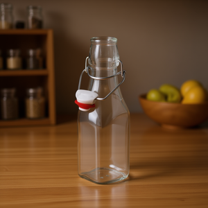 Lot de 28 bocaux de rangement Bottle Swing avec fermeture à pince pour la cuisine - Product Image 3