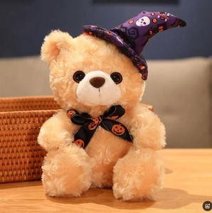 Oso de Peluche Personalizado Popular, Juguete de Peluche Suave, Oso de Halloween para Niños, Diseño Personalizado de Fábrica - Product Image 6