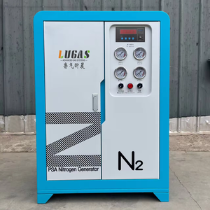 Generador de Gas Nitrógeno Pequeño, Mini Generador de Gas Protector, Generador de Nitrógeno para Corte Láser y Envasado de Alimentos - Product Image 1