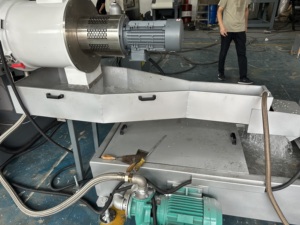 Túi Nhựa PP PE Thiết Bị Tạo Hạt/Máy Làm Hạt Viên Với Giá Nhà Máy - Product Image 3