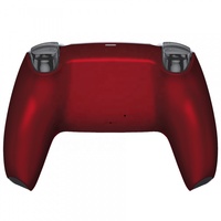 Coque arrière de remplacement rouge écarlate EXtremeRate pour manette PS5