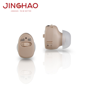 BSCI médico en-oído <span class=keywords><strong>audífonos</strong></span> auriculares Auricolari Anziani Ricaricabili - Product Image 5