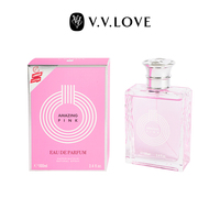 V.V.LOVE 100ml Vente en gros Marque privée Lady Parfum Body Spray Parfum longue durée Parfum original pour femme