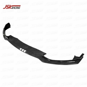 Borde delantero de fibra de carbono estilo END.CC para <span class=keywords><strong>BMW</strong></span> serie <span class=keywords><strong>4</strong></span> F32 F33 F36, 2014-2015 (solo para parachoques de M-TECH) - Product Image 3