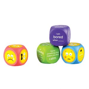 Juguetes Antiestrés Promocionales con Forma de Dado y Fruta, Artículos de Publicidad Personalizados - Product Image 1