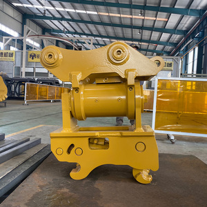 Bagger Katze Schnell kupplung JCB Schnell kupplung Bagger Kipprotator - Product Image 6