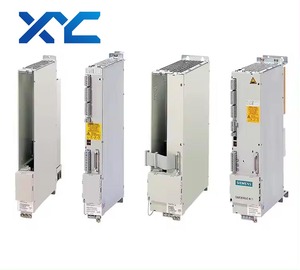 6SN1118-0BK11-0AA0 Siemens SIMODRIVE 611 Unidad de Control de Resolución de 2 Ejes Interfaz de Punto de Referencia Analógico Pieza de Repuesto Nueva Original - Product Image 3