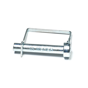 Pin <span class=keywords><strong>de</strong></span> bloqueo cuadrado personalizable Ingks, Material <span class=keywords><strong>de</strong></span> acero al carbono <span class=keywords><strong>de</strong></span> <span class=keywords><strong>doble</strong></span> alambre, soporte <span class=keywords><strong>de</strong></span> tamaño en pulgadas para aleación <span class=keywords><strong>de</strong></span> titanio y Zinc - Product Image 2