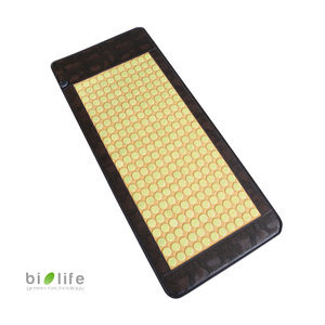 Colchón Térmico Portátil de Cristal Natural Magnético de Jade, Precio de Fábrica - Product Image 2