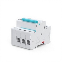 Disjoncteur intelligent TOSM1-100 3P, interrupteur à air, télécommande sans fil pour maison intelligente, protection contre les surtensions/sous-tensions