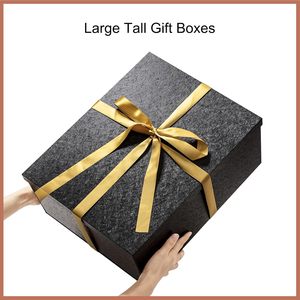 Caja de Regalo Ecológica Grande Personalizada <span class=keywords><strong>con</strong></span> Cierre Magnético y Cartón Reutilizable para Regalos de Navidad, Cumpleaños, Día de San Valentín - Product Image 2