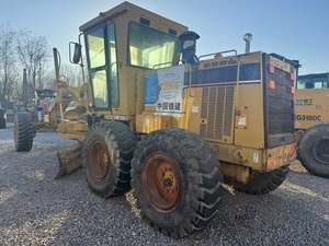 รถเกรดเดอร์ CAT มือสองจากญี่ปุ่น รุ่น 140H/140M/140K/140G/12H/14H ปี 2022 เครื่องยนต์ ปั๊ม คุณภาพดีที่สุด - Product Image 6