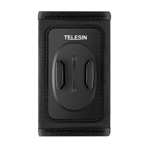 Telesin-Soporte de correa de hombro para mochila, almohadilla de soporte para Go Pro 12/ Dji Osmo/ Insta360 <span class=keywords><strong>Go2</strong></span>/3, accesorios para Cámara de Acción - Product Image 2