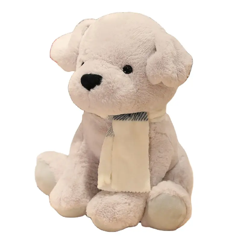 2024 Greenmart Oem Sjaal Hond Varken Klein Pluche Speelgoed Teddybeer Kind Pop Slaapkussen S Plushie Home Made