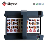 Plotter de Corte Plano de Alta Precisión SKYCUT FCR6090 de Fábrica China para Vinilo, Adhesivos, Papel y Embalaje