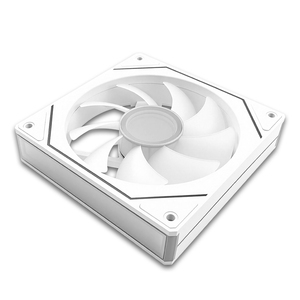 พัดลมเคส PC ARGB 120มม. ประสิทธิภาพสูงเสียงรบกวนต่ำพัดลมระบายความร้อนคอมพิวเตอร์ LED พัดลมเคส PC สำหรับเล่นเกมเคสคอมพิวเตอร์ - Product Image 6