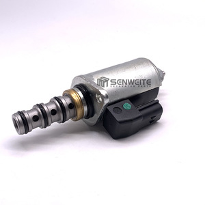 วาล์วโซลินอยด์แบบสัดส่วน Senwitt รุ่น 30C50-102 สำหรับระบบไฮดรอลิกของรถขุด - Product Image 5
