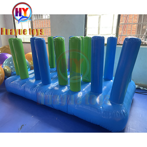 Parcours de Jungle Gonflable à Prix Avantageux <span class=keywords><strong>pour</strong></span> Adultes – Tunnel de Sauts et Jeux de Team Building en Plein Air - Product Image 5