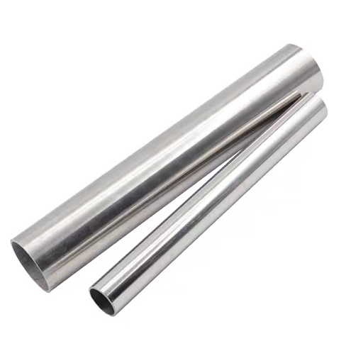Customized 347 stainless steel pipe