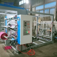 Machine d'impression automatique de rubans flexo RSXY-600 pour étiquettes, imprimante DTF pour petites entreprises