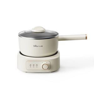 Olla eléctrica Little Bear de 2.5L, mini olla multifuncional para uso doméstico - Product Image 5