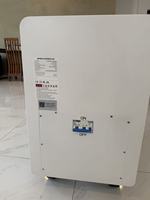 Batterie au lithium-ion LiFePO4 628 Ah de Shenzhen Basen Green, pack de batteries au lithium de 32 kWh, système de stockage d'énergie ESS amélioré