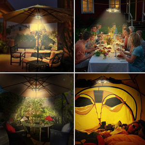 Projecteur LED solaire noir 15W pour arbre, lampe annulaire pour colonne, éclairage de jardin, projecteur LED extérieur IP65 pour aménagement paysager - Product Image 3