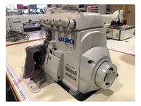 Promotion Juki-6714D Double Aiguille Overlock Machine À Coudre Industrielle Machine À Coudre Pull Tricoté À Coudre Prix Remise