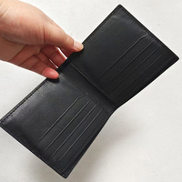 Dompet Lipat Kulit Buaya Asli Desain Terbaru, Dompet Kartu Kulit Eksotis