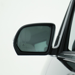 กระจกมองหลัง Mercedes Benz V Class Vito พร้อมระบบช่วยเตือนจุดบอด รูปทรงกลม ด้านซ้าย ขนาด 220 มม. - Product Image 5