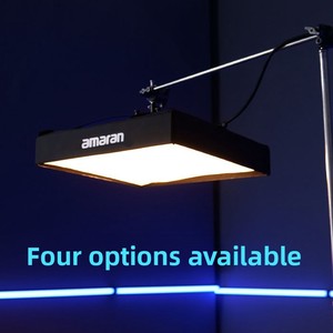 Luz de Tela Flexible <span class=keywords><strong>Enrollable</strong></span> RGB de Doble Temperatura de Color para Amonra, Luz Portátil de 120W para Fotografía y Video - Product Image 3