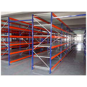 Estanterías de servicio pesado Estanterías de almacén Estanterías comerciales Estantes de almacenamiento para sala de almacenamiento de ropa - Product Image 6