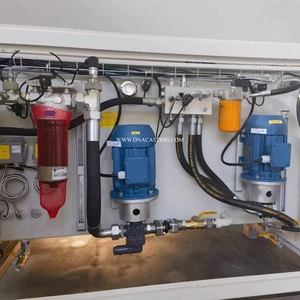 Concasseur à cône CH430 avec réservoir de lubrification et hydraulique et système de contrôle <span class=keywords><strong>ASRI</strong></span> - Product Image 4