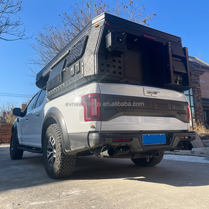 <span class=keywords><strong>Camper</strong></span> para Camioneta con Marco de Aluminio de Lujo, <span class=keywords><strong>Precio</strong></span> de Fábrica, <span class=keywords><strong>Camper</strong></span> de Alta Calidad con Techo Flexible para Campamento y Viajes al Aire Libre - Product Image 1