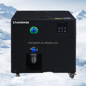 Refroidisseur d'eau pour bain de glace 1HP, contrôlé par WiFi, 220V, état neuf, refroidisseur d'eau UV pour bain de glace, refroidisseur d'eau - Product Image 1