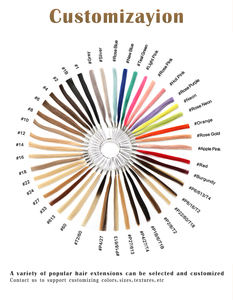 Extensions de cheveux 4C PU Lace Russian Straight Curly, double épaisseur, Yaki, cheveux humains naturels bruts, ondulations naturelles, Body Wave, trame invisible, à clipser - Product Image 3