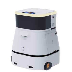 หุ่นยนต์ทำความสะอาดอุตสาหกรรม ALLYBOT-C2 3-in-1 ล้างพื้น ดูดฝุ่น กวาดฝุ่น ชาร์จอัตโนมัติ ถังน้ำ 10 ลิตร ควบคุมผ่านแอป - Product Image 1